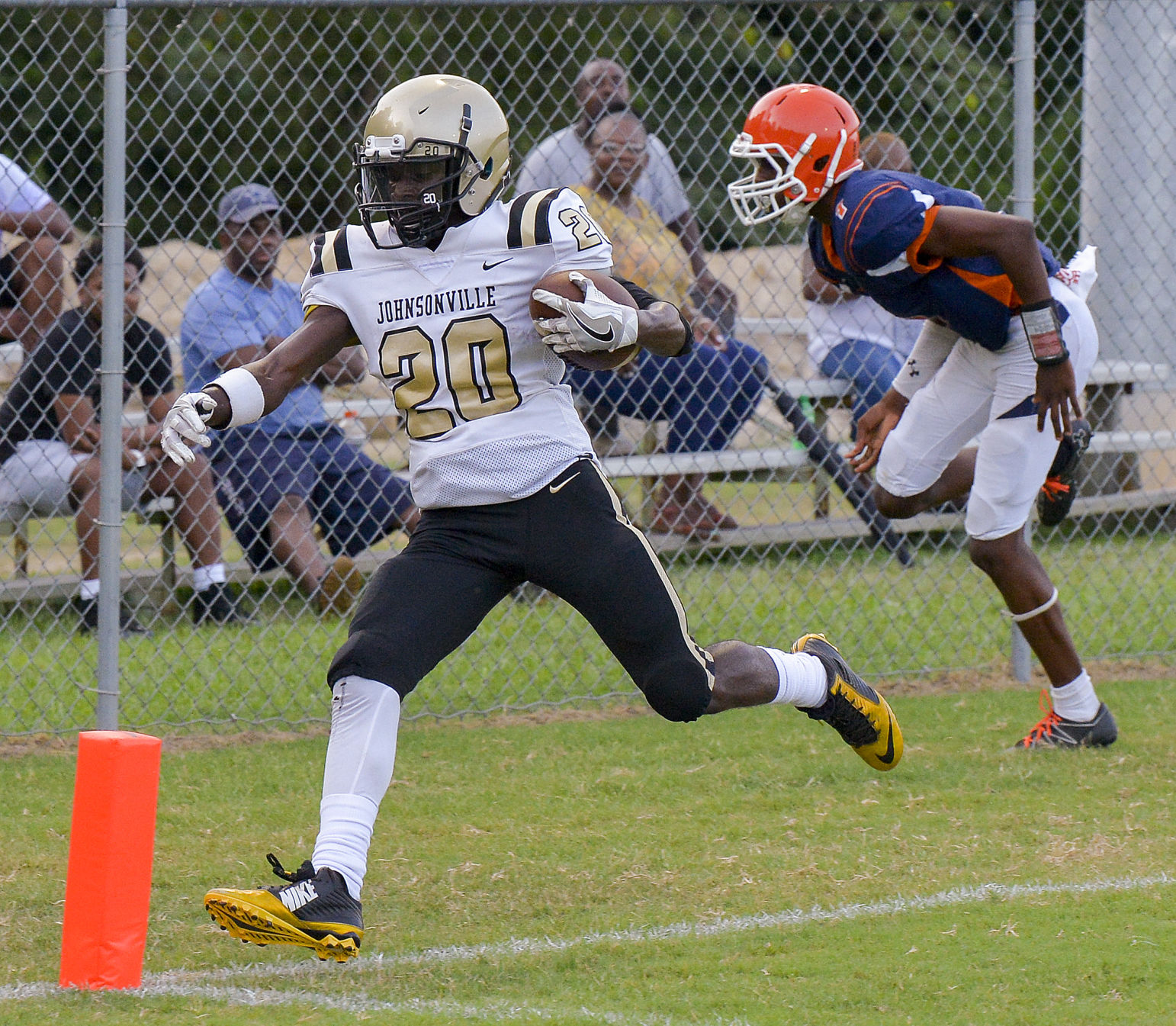 Football Scrimmage